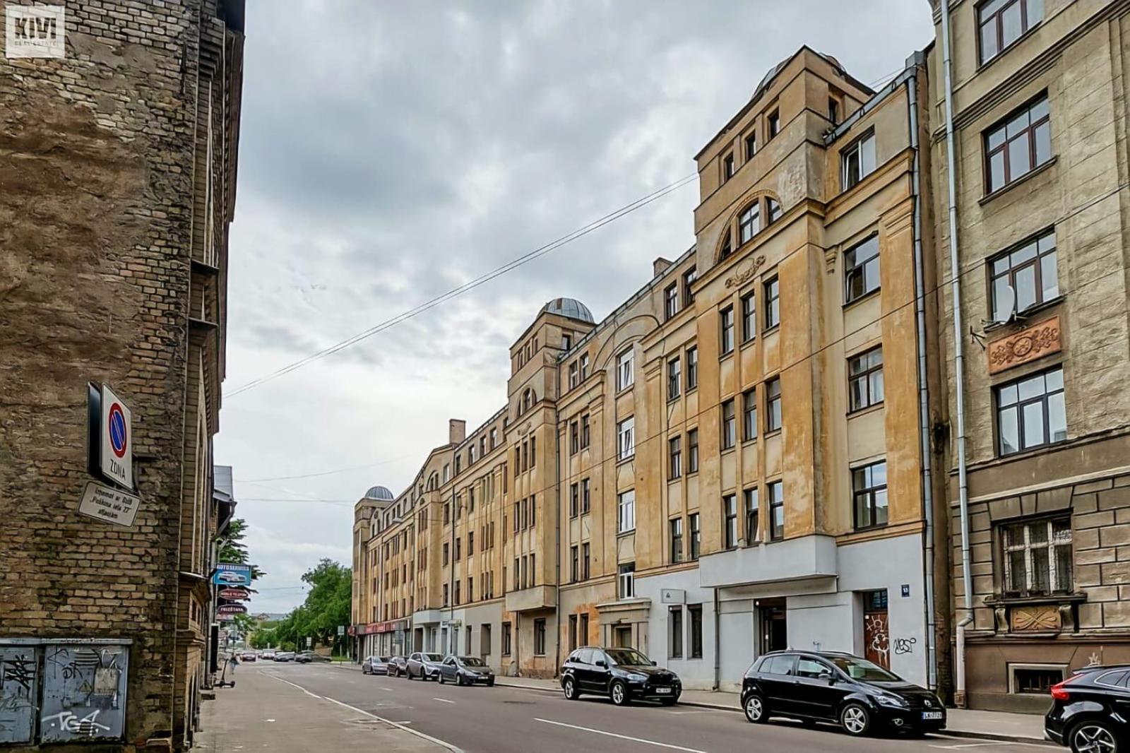 Modern 2 Bedroom Apartment In The City Centre Riga Exteriér fotografie