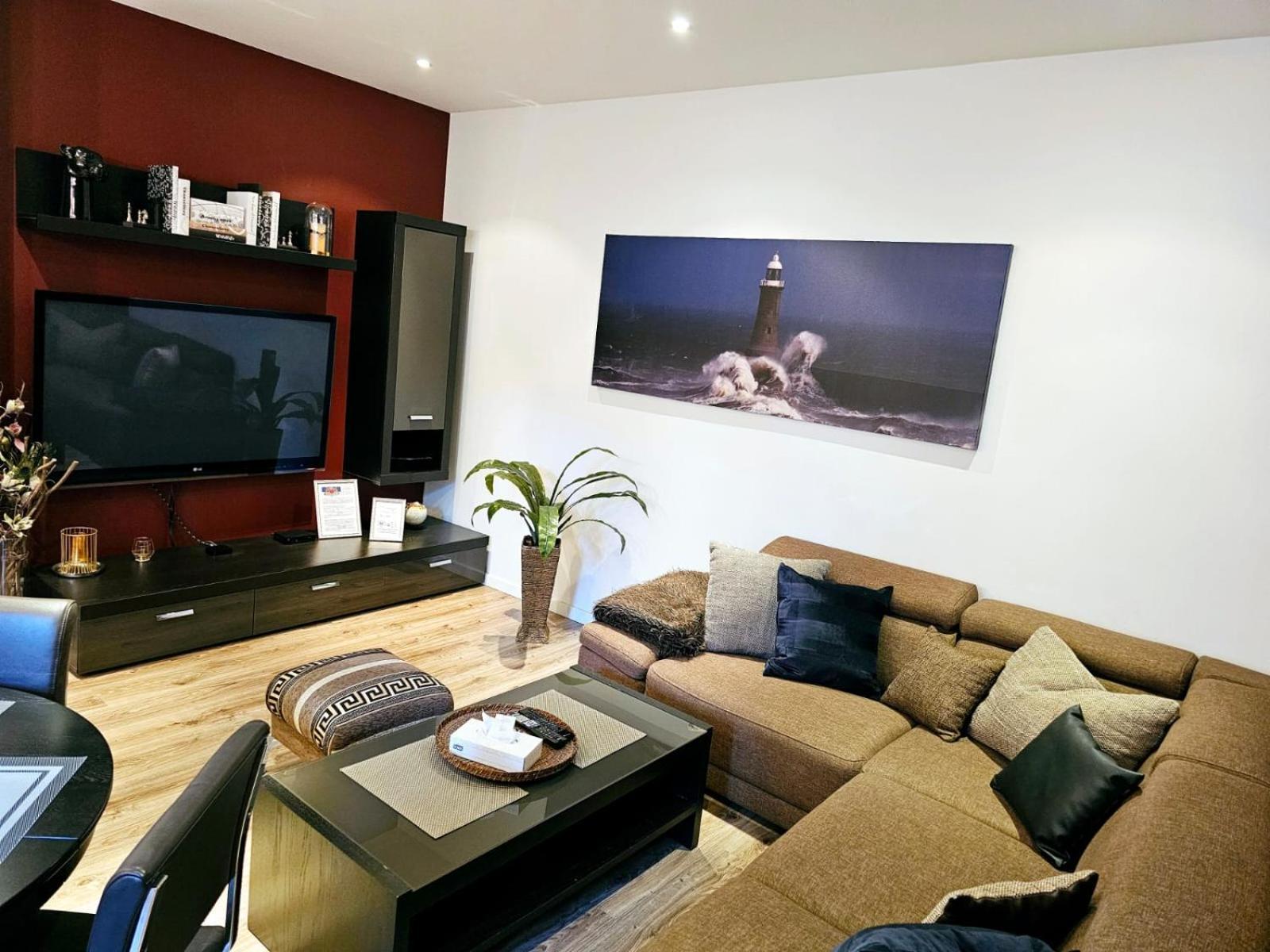 Modern 2 Bedroom Apartment In The City Centre Riga Exteriér fotografie
