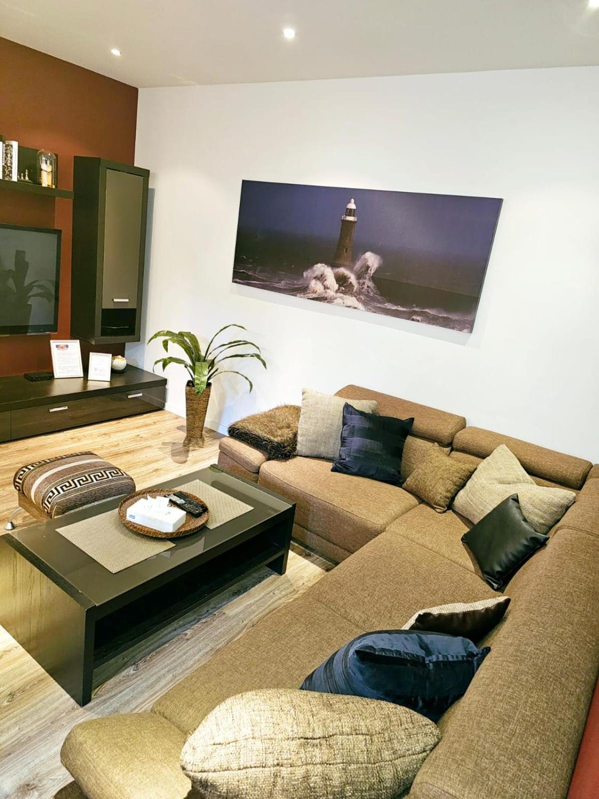 Modern 2 Bedroom Apartment In The City Centre Riga Exteriér fotografie